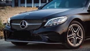 C200 AMG 2019 0