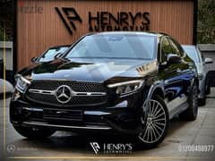 Mercedes GLC200 4MATIC Coupe 2024