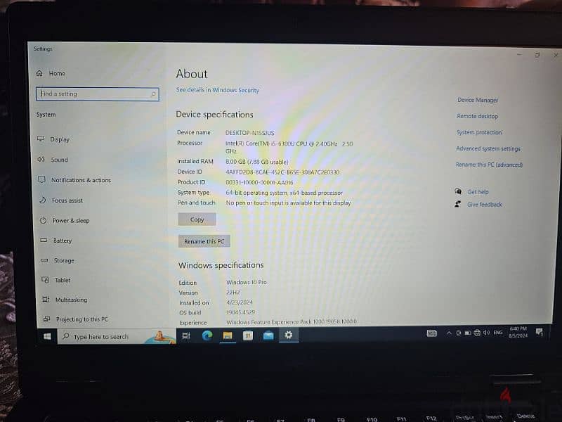 dell latitude 3