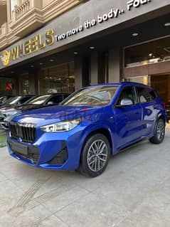 BMW X1 2024 وكييل