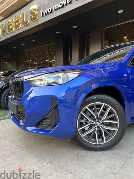 BMW X1 2024 وكييل 4