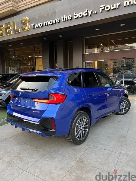 BMW X1 2024 وكييل 9