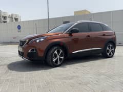 Peugeot 3008 GTLine 2019 0