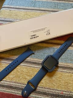 Apple Watch Series 8 - 41mm (model A2770)