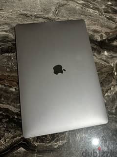 لسرعة البيع ‏Macbook Pro A1990 (2018) Laptop 15.4-Inch Display Core i9