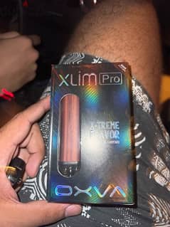 xlim pro 0