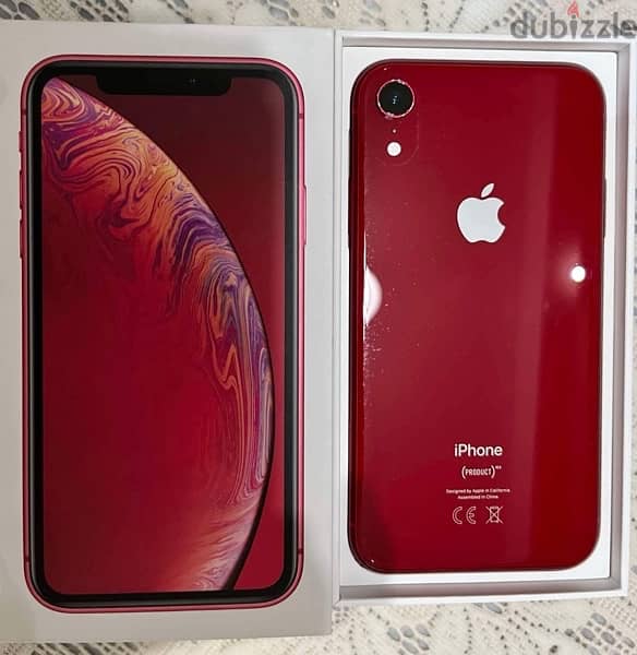 iPhone xr 128 1