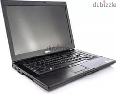 Dell latitude E6410 0