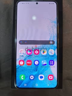 samsung s22 كسر زيرو الجهاز سناب دراغون نضيف جدا 0