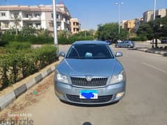 Skoda Octavia 2010