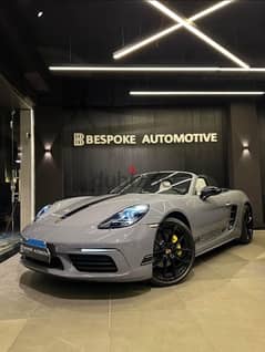 Porsche Boxster 2024