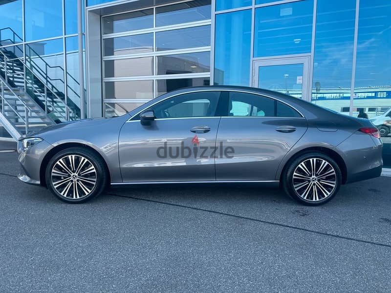 Mercedes-Benz CLA 180 2022 2