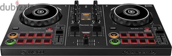 Pioneer Electronics DDJ-200 2-Channel Smart DJ Controller 0