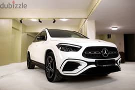 مرسيدس Mercedes Benz Gla 200 2024 0