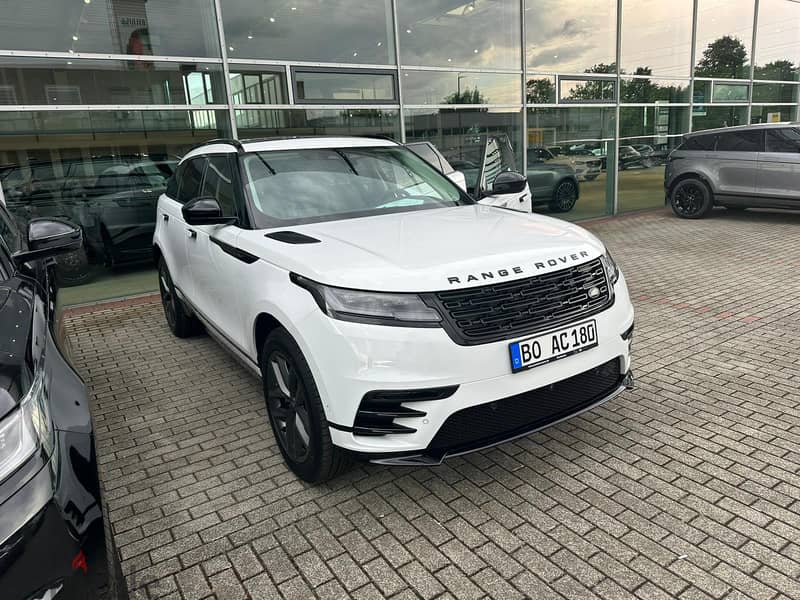 Land Rover Velar 2025 0