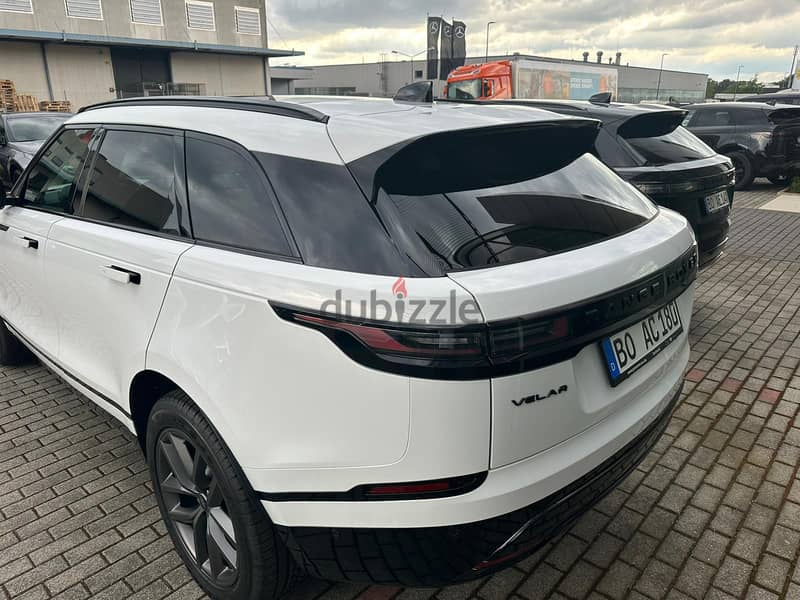 Land Rover Velar 2025 1