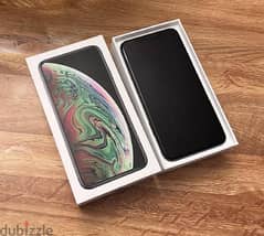 iPhone XS Max - 512 GB - Space Grey 0