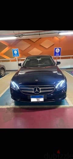 Mercedes-Benz E180 2018