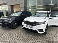 Land Rover Velar 2025 0