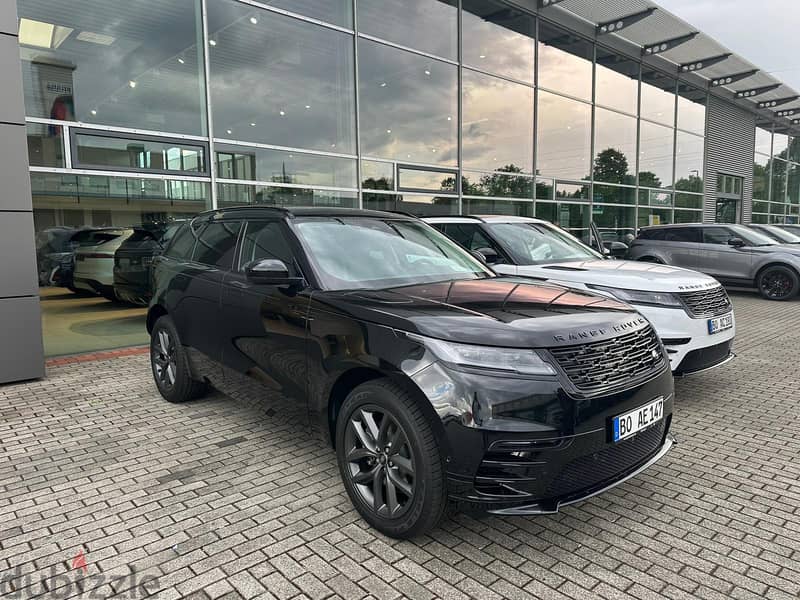 Land Rover Velar 2025 3