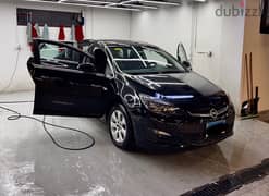 2020 Opel Astra Turbo 11,000 KM استرا تربو 11,000 ك فقط