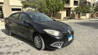 Renault Fluence 2016 2016