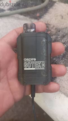 فيب aspire GoTEK