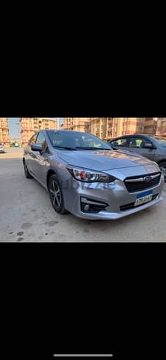 Subaru Impreza 2019 0