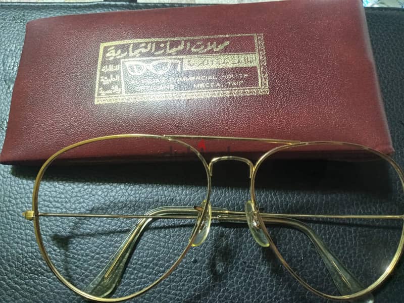 شنبر ريبان اصلي امريكي Ray Ban 6214 1