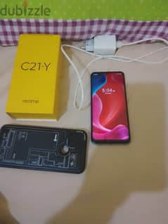 بيع موبايل realme c 21y 0