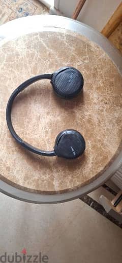 Sony headphones Bluetooth