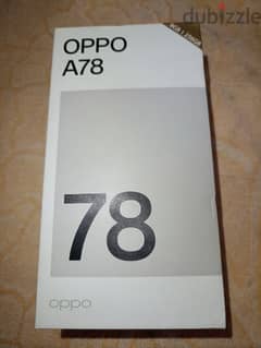 oppo a78