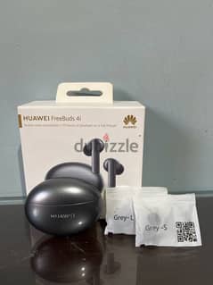 HUAWEI Free Buds 4i 0