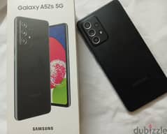 Samsung a52s (5G) - سامسونج جالكسي a52s 0