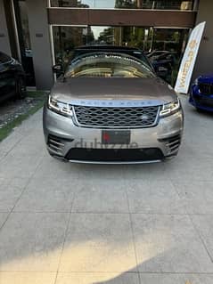 Land Rover Velar 2021 وكيل كسر زيرو