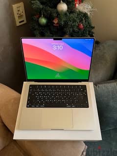 macbook pro m1 14 inch