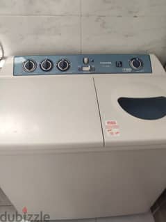 Toshiba 10KG Washer and Dryer