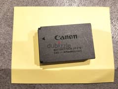 canon battery e-12 0