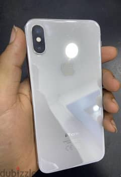 Iphone X 256 giga