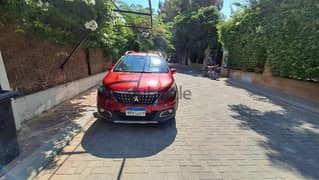 Peugeot 2008 2020 0