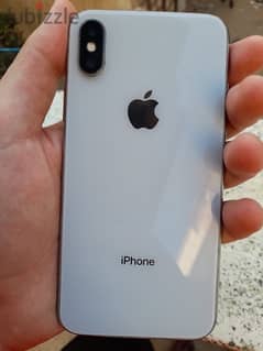 iPhone X 256