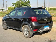 Renault Sandero Stepway 2019