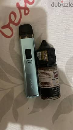 Pod wenex Q from Geek vape 0