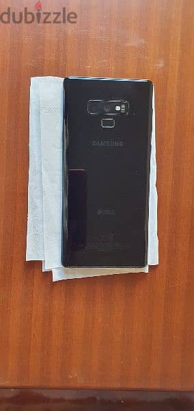 Samsung galaxy note 9 6