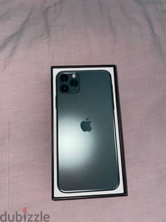 iPhone 11 pro max 0