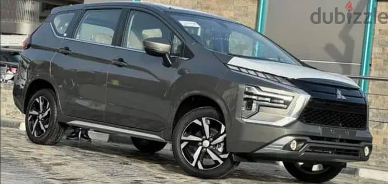 إكسباندر هاي لاين مواصفات خليجية 2024 زيرو SUV 7 مقاعد 0