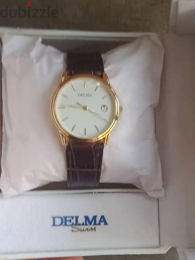 ساعه DELMA CLASSIC