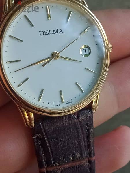 ساعه DELMA CLASSIC 4