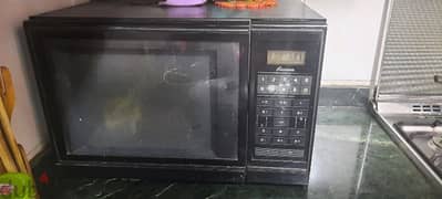 Microwave Amana Brand