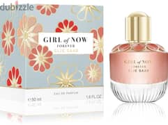 Elie Saab girl of now perfume from mazaya 0